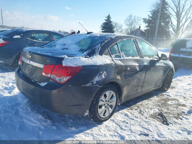 1G1PE5SB4G7100219 Chevrolet Cruze Limited 1lt