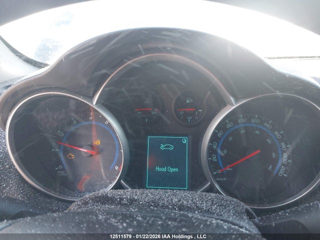 1G1PE5SB4G7100219 Chevrolet Cruze Limited 1lt