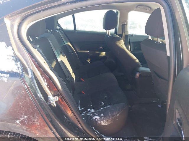 1G1PE5SB4G7100219 Chevrolet Cruze Limited 1lt