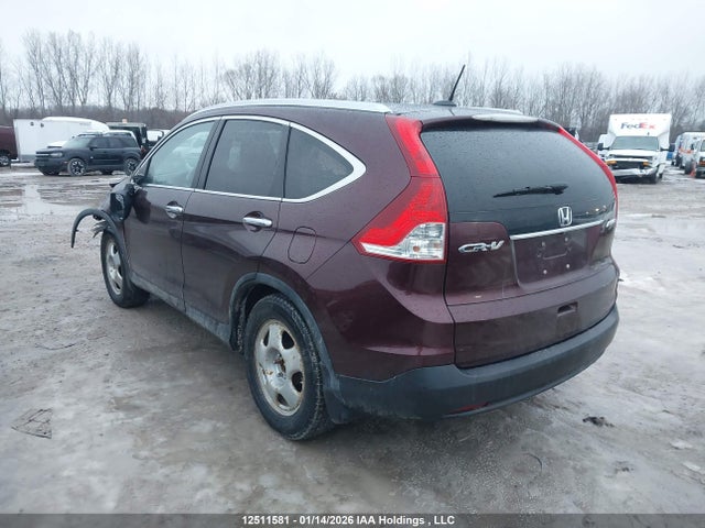 2HKRM4H92EH104330 Honda Cr-v Touring