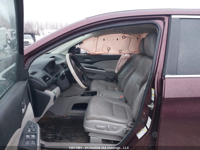 2HKRM4H92EH104330 Honda Cr-v Touring