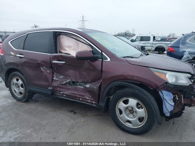 2HKRM4H92EH104330 Honda Cr-v Touring
