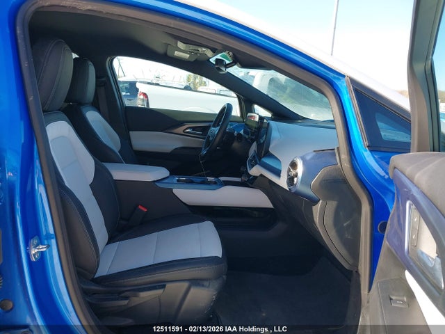 Продажа на аукционе авто 2024 Chevrolet Equinox 2lt, vin: 3GN7DLRP7RS287077, номер лота: 12511591