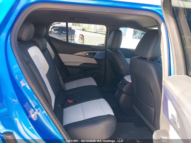 Продажа на аукционе авто 2024 Chevrolet Equinox 2lt, vin: 3GN7DLRP7RS287077, номер лота: 12511591