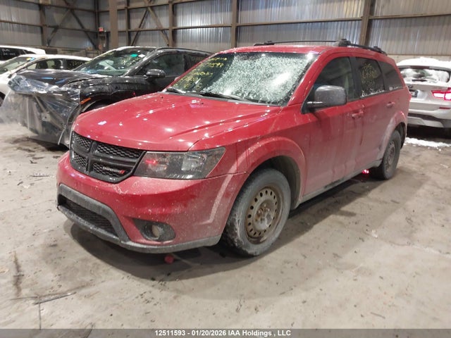 Продажа на аукционе авто 2015 Dodge Journey Sxt, vin: 3C4PDCCG8FT751503, номер лота: 12511593