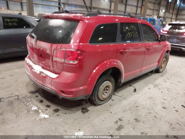 Продажа на аукционе авто 2015 Dodge Journey Sxt, vin: 3C4PDCCG8FT751503, номер лота: 12511593