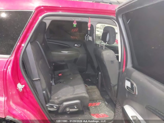 Продажа на аукционе авто 2015 Dodge Journey Sxt, vin: 3C4PDCCG8FT751503, номер лота: 12511593