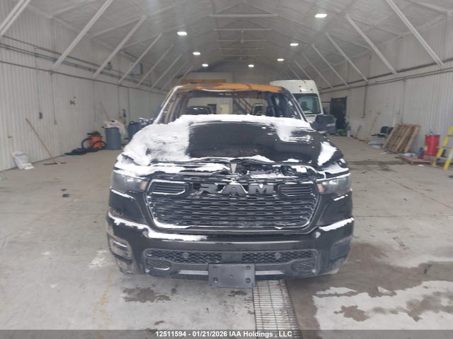 RAM 1500 Sport 2025 1C6SRFVP6SN771972 Image 11