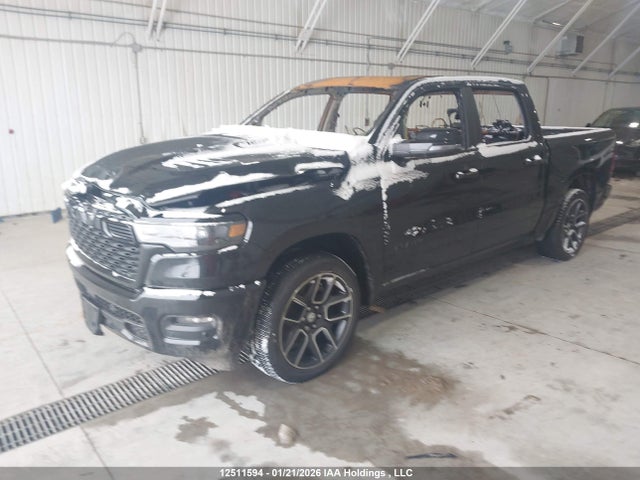 RAM 1500 Sport 2025 1C6SRFVP6SN771972 Image 2