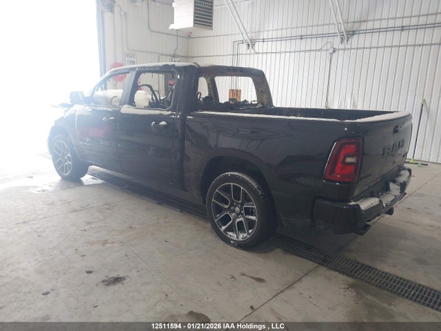RAM 1500 Sport 2025 1C6SRFVP6SN771972 Image 3