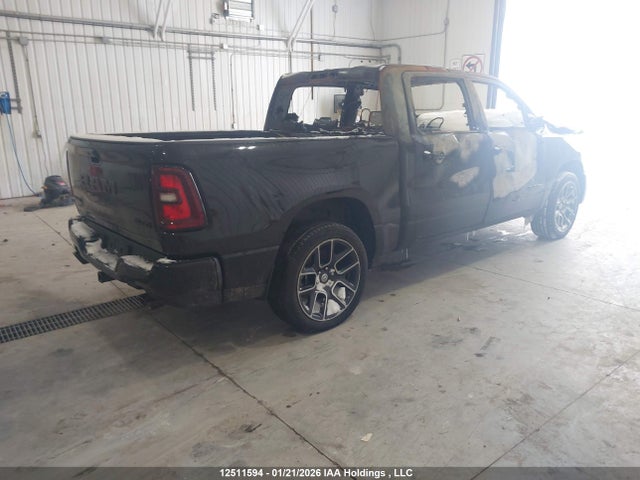 RAM 1500 Sport 2025 1C6SRFVP6SN771972 Image 4