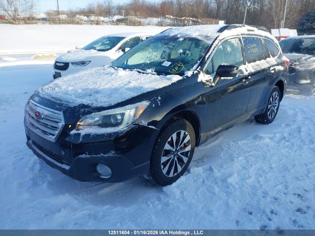 4S4BSCNCXF3291875 Subaru Outback 2.5i W/limited