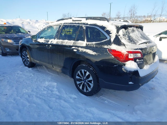 4S4BSCNCXF3291875 Subaru Outback 2.5i W/limited