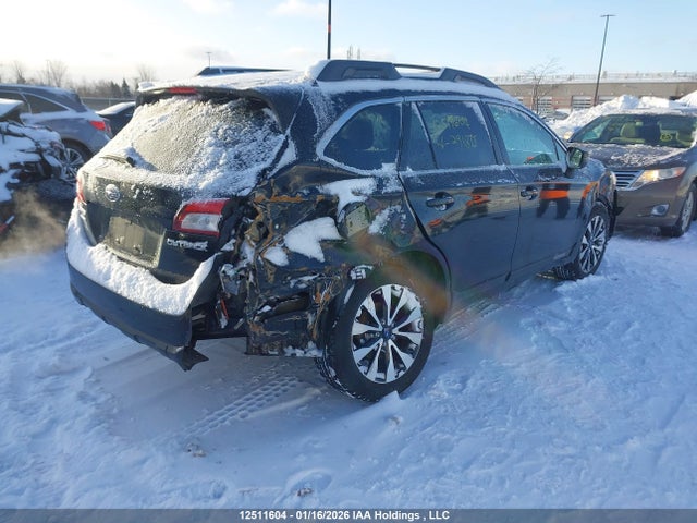 4S4BSCNCXF3291875 Subaru Outback 2.5i W/limited