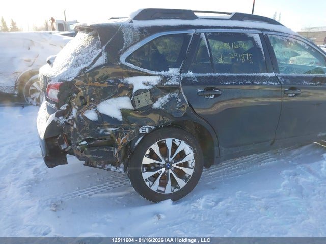 4S4BSCNCXF3291875 Subaru Outback 2.5i W/limited