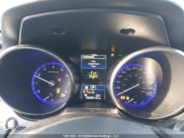 4S4BSCNCXF3291875 Subaru Outback 2.5i W/limited
