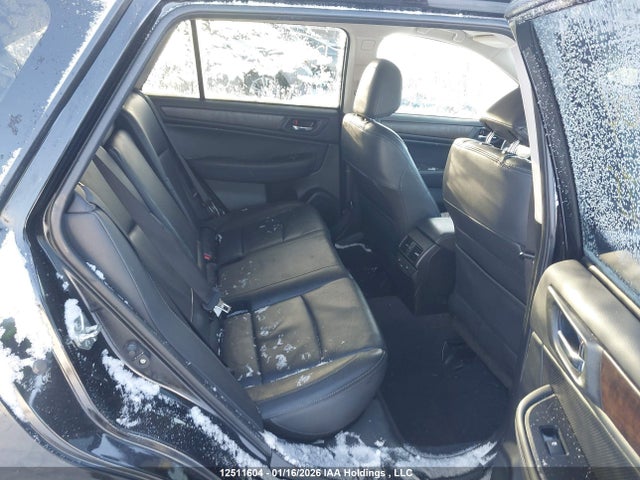 4S4BSCNCXF3291875 Subaru Outback 2.5i W/limited