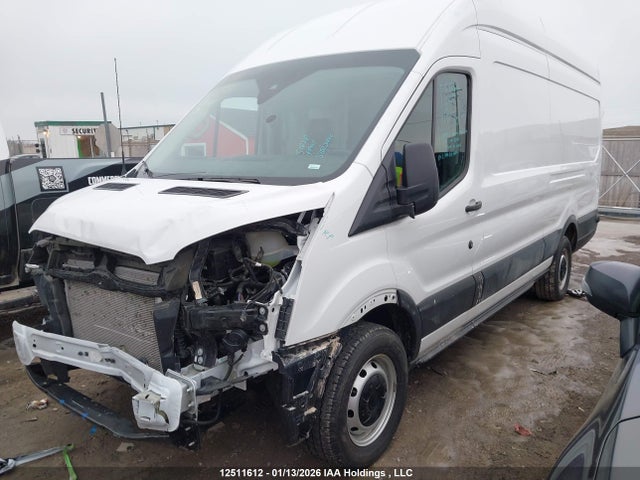1FTBR3X89SKA81504 Ford Transit T-250