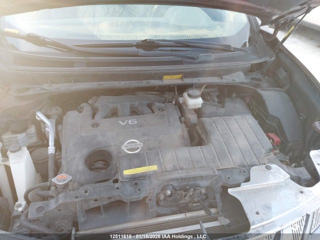 Aukcja sprzedaży 2014 Nissan Murano Platinum/s/sl/sv, vin: JN8AZ1MW4EW502386, numer aukcji: 12511618