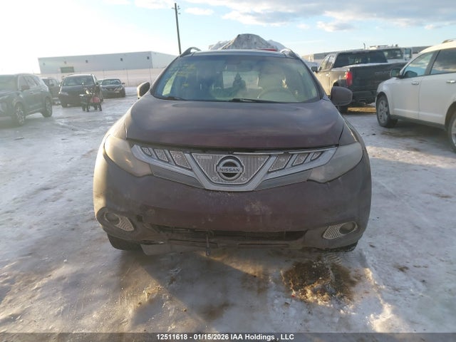 Aukcja sprzedaży 2014 Nissan Murano Platinum/s/sl/sv, vin: JN8AZ1MW4EW502386, numer aukcji: 12511618