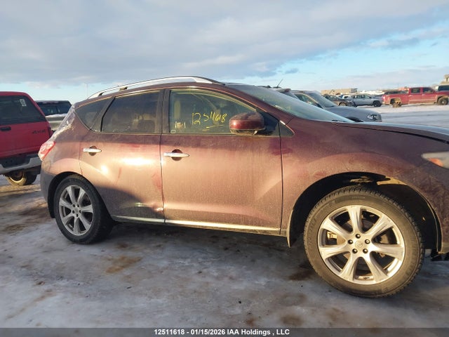 Aukcja sprzedaży 2014 Nissan Murano Platinum/s/sl/sv, vin: JN8AZ1MW4EW502386, numer aukcji: 12511618