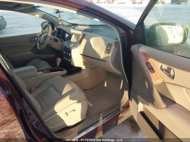 Aukcja sprzedaży 2014 Nissan Murano Platinum/s/sl/sv, vin: JN8AZ1MW4EW502386, numer aukcji: 12511618