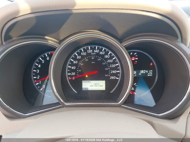 Aukcja sprzedaży 2014 Nissan Murano Platinum/s/sl/sv, vin: JN8AZ1MW4EW502386, numer aukcji: 12511618