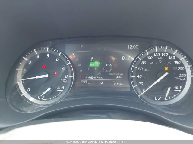 5TDGZRBH0MS548224 Toyota Highlander Xle