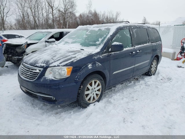 2C4RC1BG6FR720903 Chrysler Town &amp; Country Touring