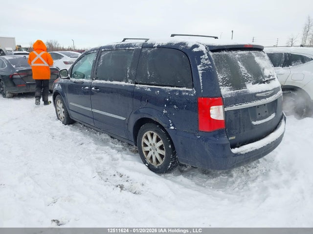 2C4RC1BG6FR720903 Chrysler Town &amp; Country Touring