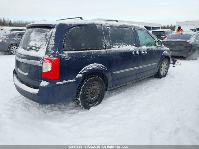2C4RC1BG6FR720903 Chrysler Town &amp; Country Touring
