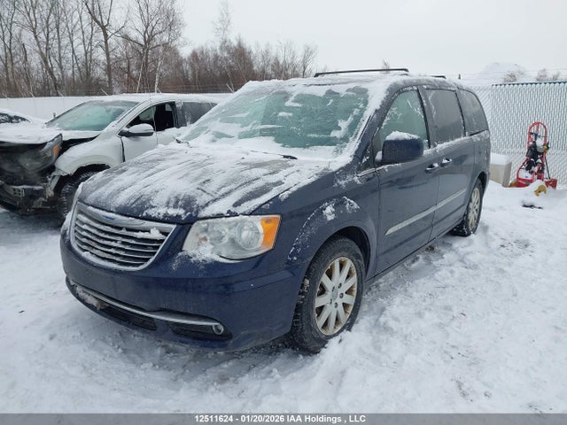 2C4RC1BG6FR720903 Chrysler Town &amp; Country Touring