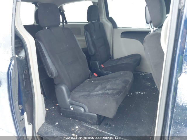 2C4RC1BG6FR720903 Chrysler Town &amp; Country Touring