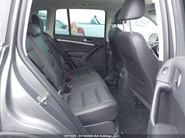 WVGJV7AX1FW526701 Volkswagen Tiguan Comfortline/highline/special Edition/trendline