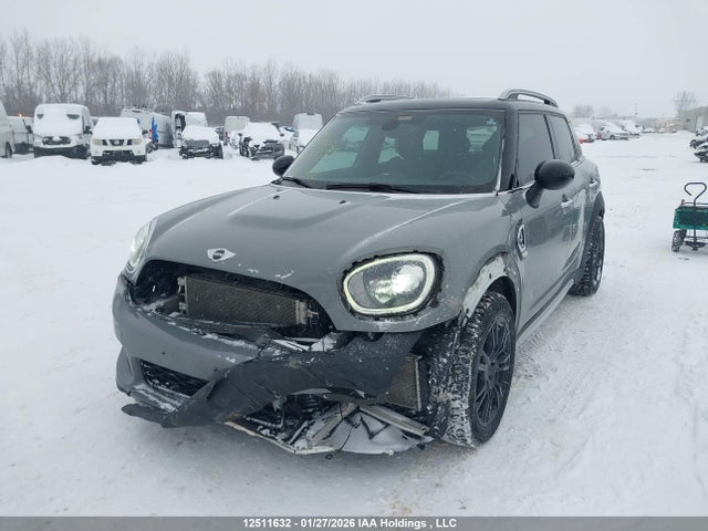 Mini Cooper S Countryman All4 2018 WMZYT5C3XJ3D82201 Image 6