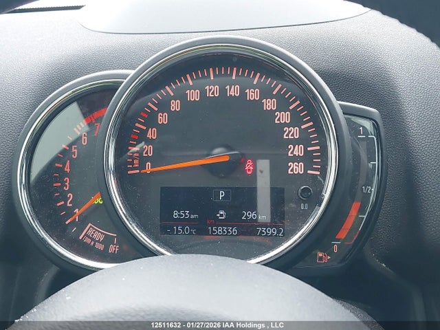 Mini Cooper S Countryman All4 2018 WMZYT5C3XJ3D82201 Image 7