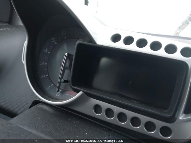 1G1JG6SB8F4213855 Chevrolet Sonic Rs Auto