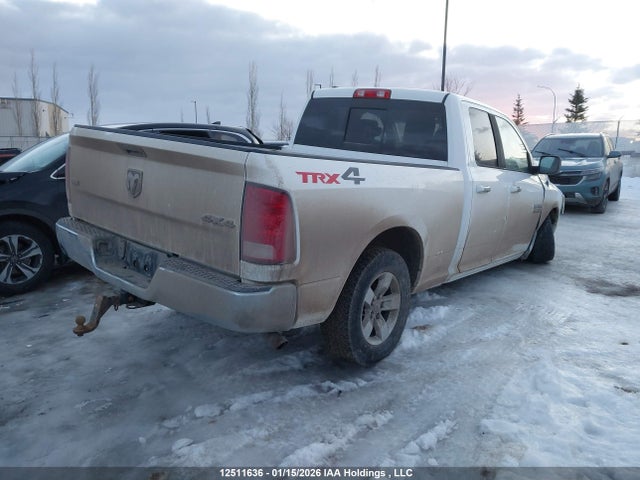 1C6RR7GG6GS244217 RAM 1500 Slt