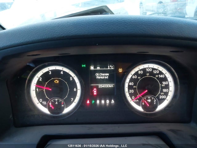 1C6RR7GG6GS244217 RAM 1500 Slt