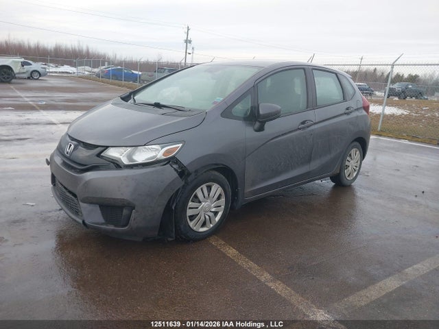 3HGGK5H52GM106609 Honda FIT LX