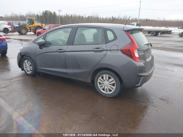 3HGGK5H52GM106609 Honda FIT LX