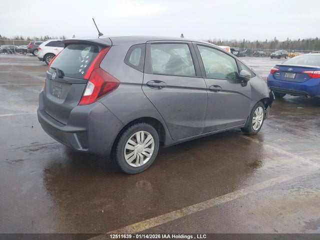 3HGGK5H52GM106609 Honda FIT LX