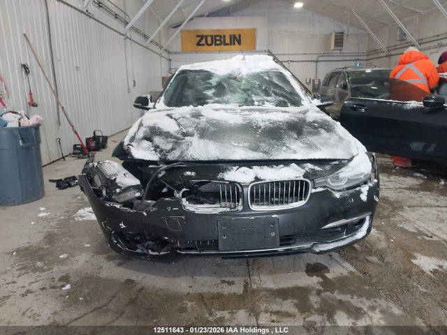 Aukcja sprzedaży 2017 Bmw 320i Xdrive, vin: WBA8A3C3XHK692868, numer aukcji: 12511643