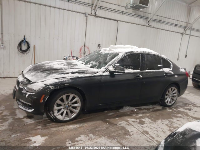 Aukcja sprzedaży 2017 Bmw 320i Xdrive, vin: WBA8A3C3XHK692868, numer aukcji: 12511643