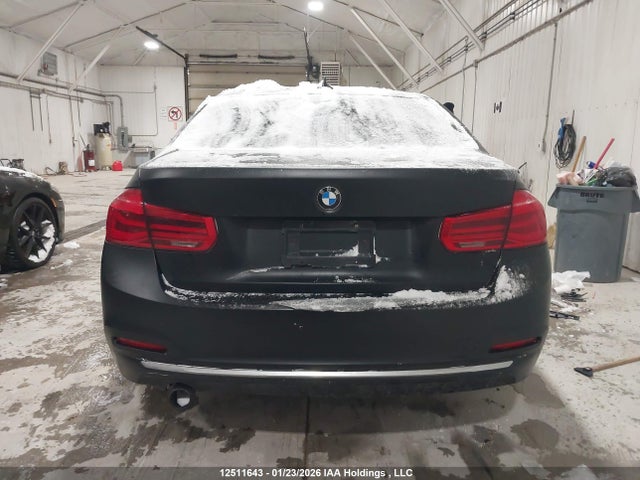 Aukcja sprzedaży 2017 Bmw 320i Xdrive, vin: WBA8A3C3XHK692868, numer aukcji: 12511643