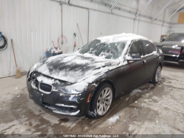 Aukcja sprzedaży 2017 Bmw 320i Xdrive, vin: WBA8A3C3XHK692868, numer aukcji: 12511643