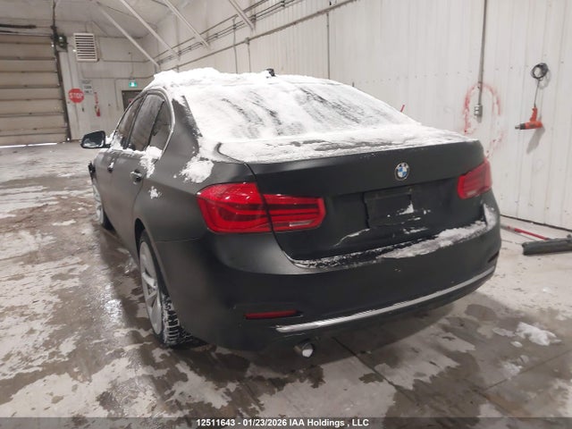 Aukcja sprzedaży 2017 Bmw 320i Xdrive, vin: WBA8A3C3XHK692868, numer aukcji: 12511643