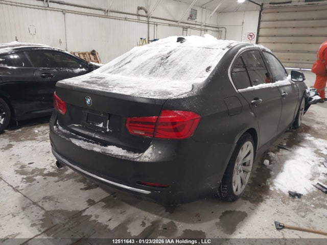 Aukcja sprzedaży 2017 Bmw 320i Xdrive, vin: WBA8A3C3XHK692868, numer aukcji: 12511643