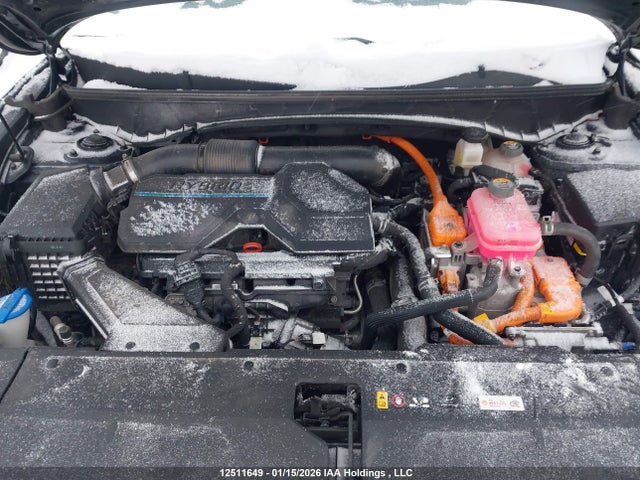 KM8JCCA15NU049940 Hyundai Tucson Luxury Hybrid Awd