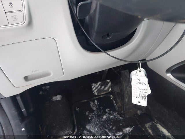 KM8JCCA15NU049940 Hyundai Tucson Luxury Hybrid Awd